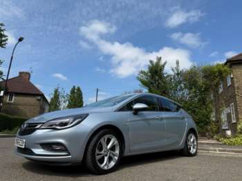 Used Vauxhall Astra 2018 for sale - 74588156: Photo