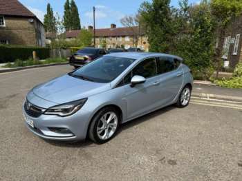 Used Vauxhall Astra 2018 for sale - 74588156: Photo