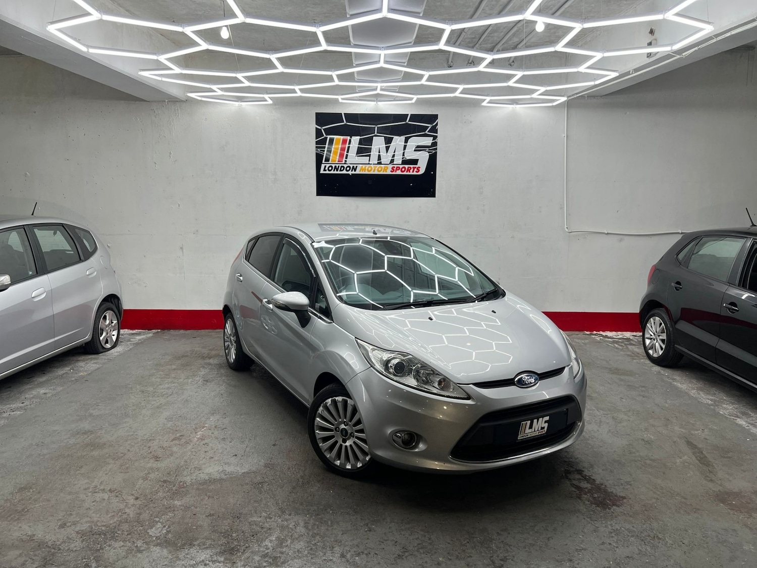 Used Ford Fiesta 2010 for sale - 77579809: Photo 27