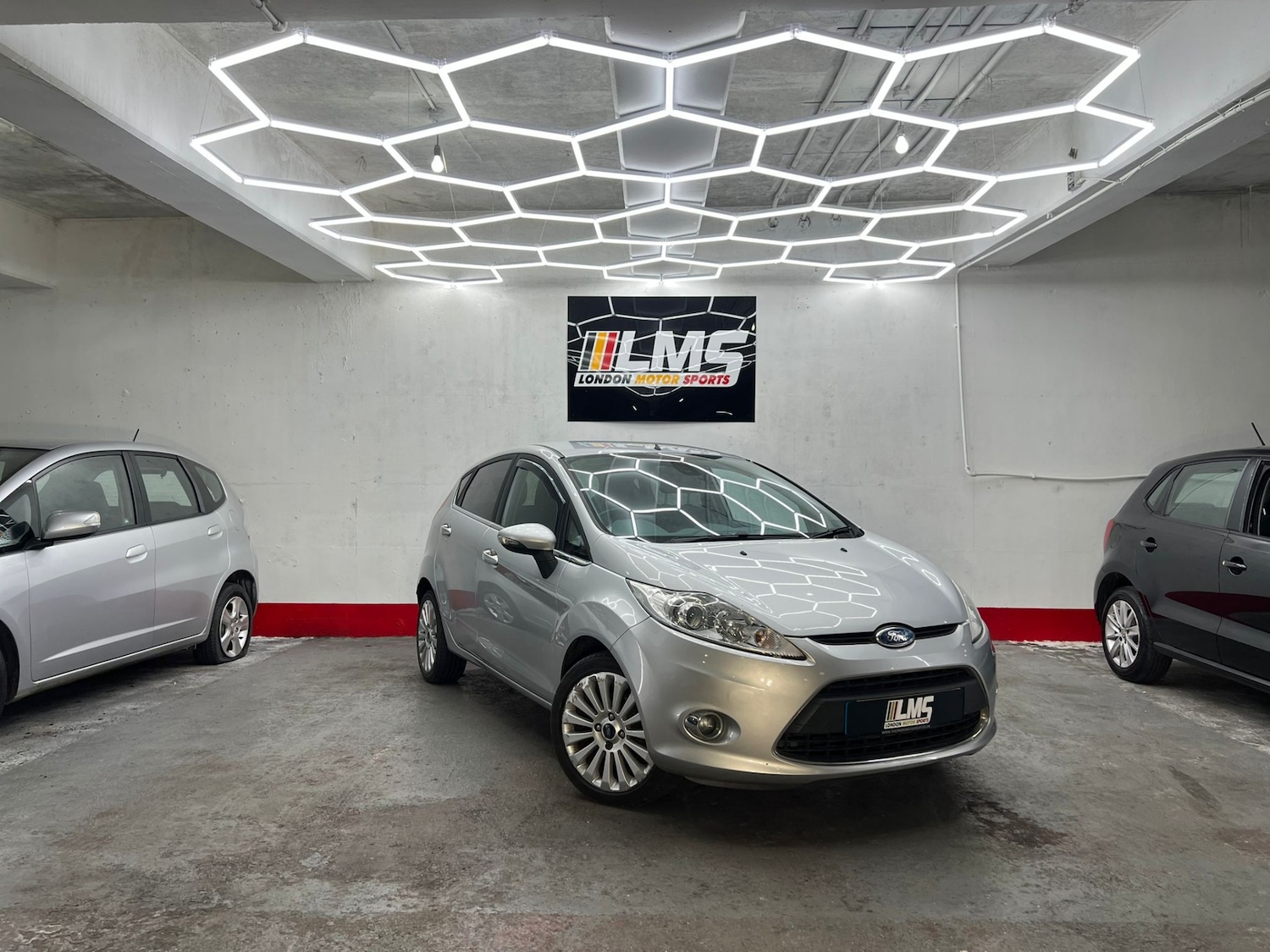 Used Ford Fiesta 2010 for sale - 77579809: Photo 30