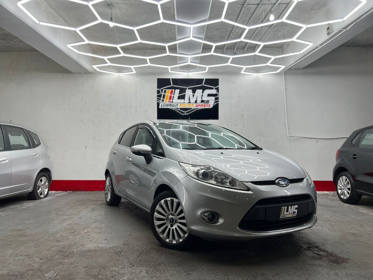 Used Ford Fiesta 2010 for sale - 77579809: Photo 33