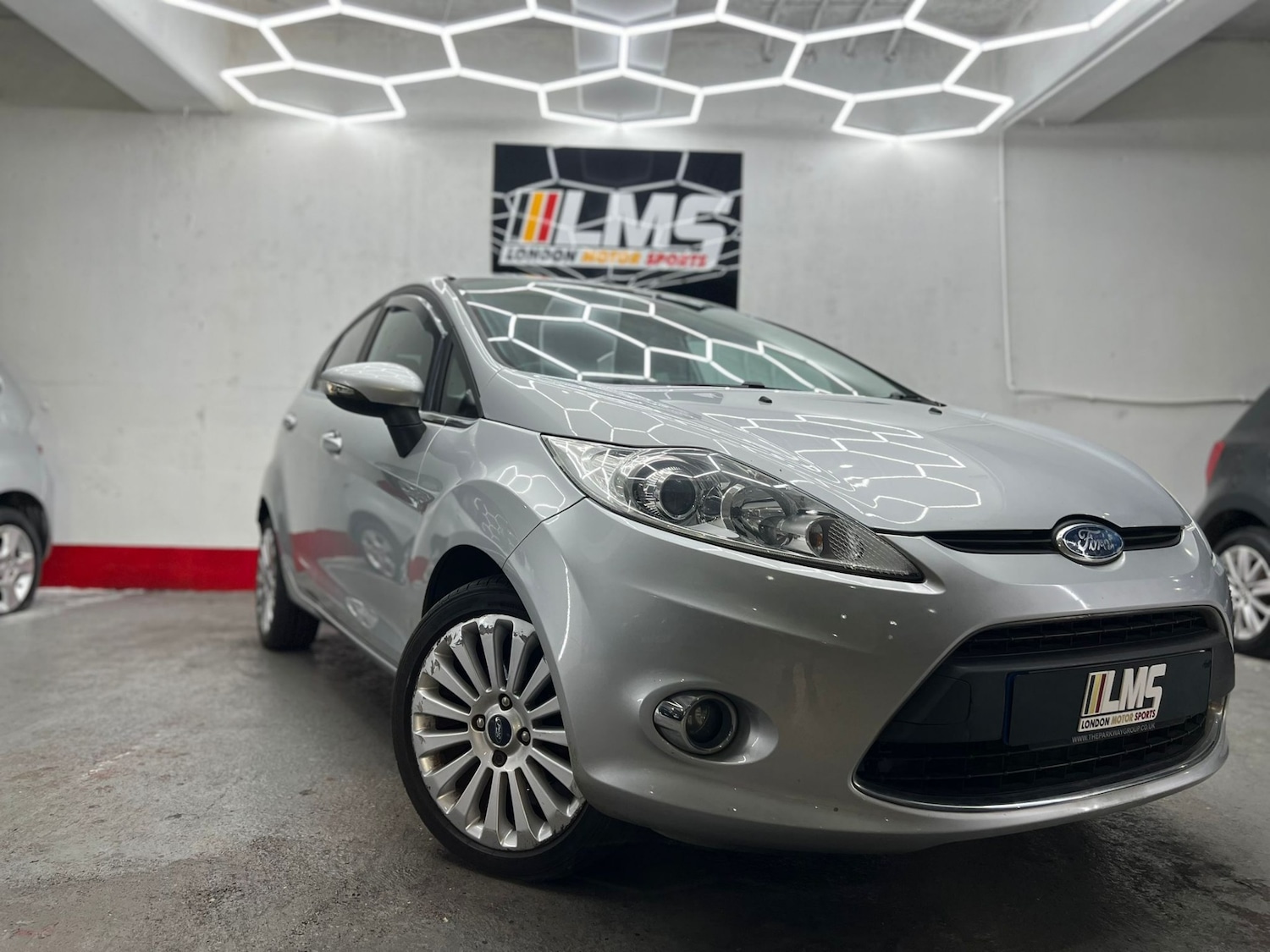 Used Ford Fiesta 2010 for sale - 77579809: Photo 36