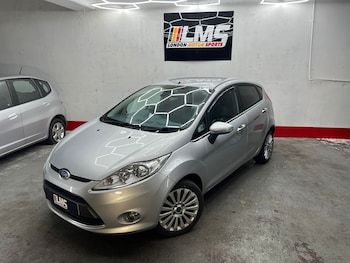 Used Ford Fiesta 2010 for sale - 77579809: Photo