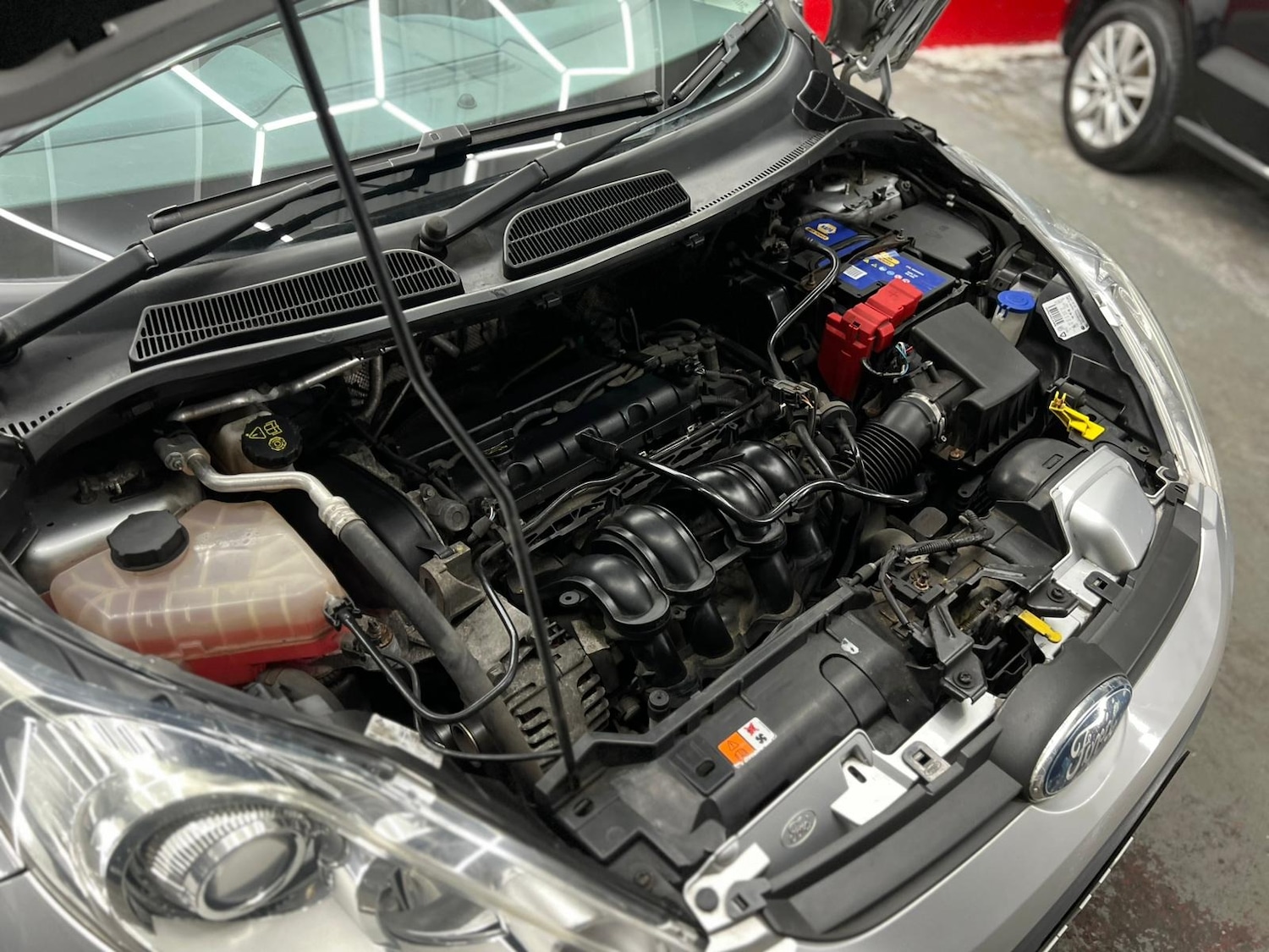 Used Ford Fiesta 2010 for sale - 77579809: Photo 50