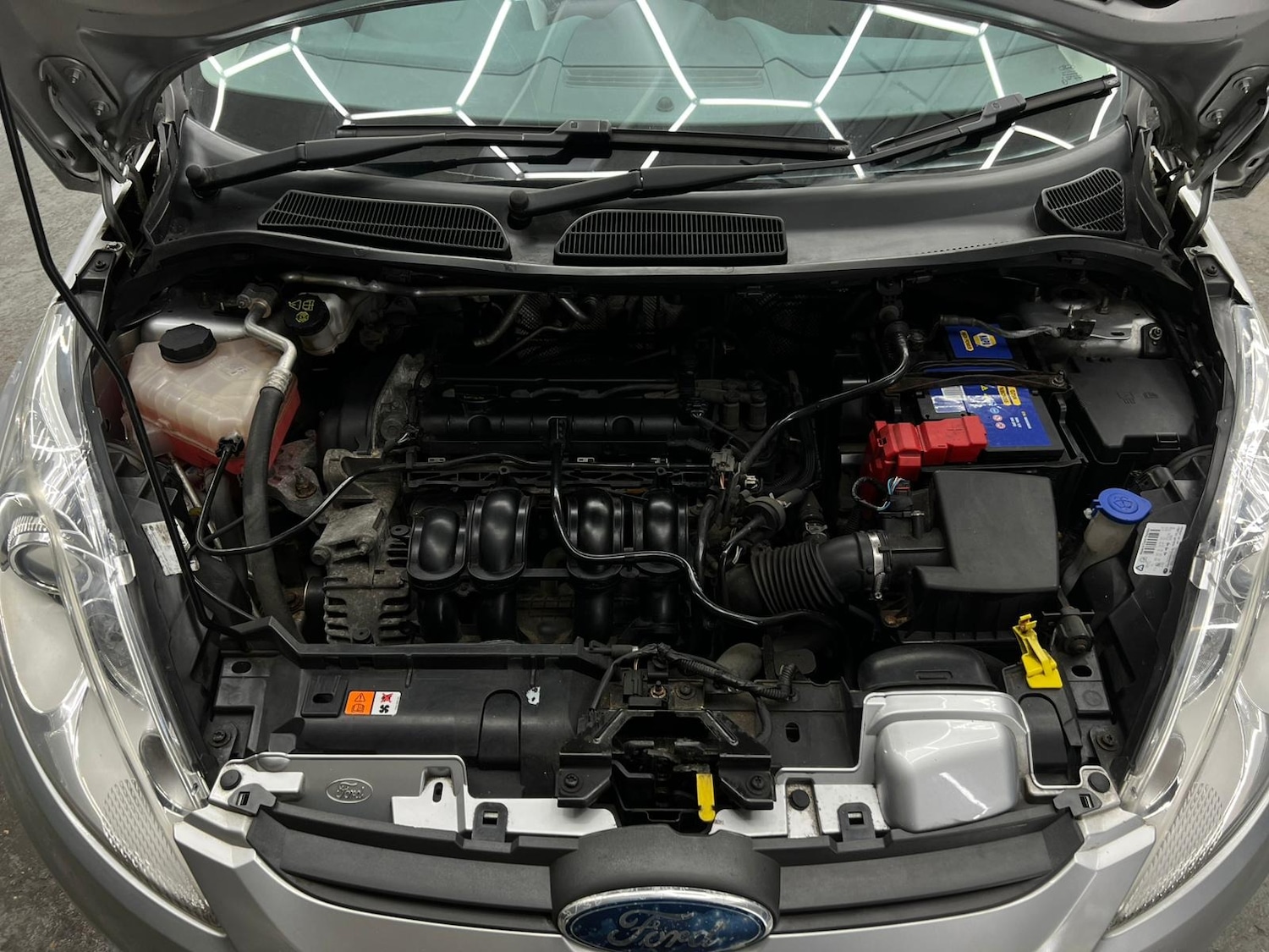 Used Ford Fiesta 2010 for sale - 77579809: Photo 51