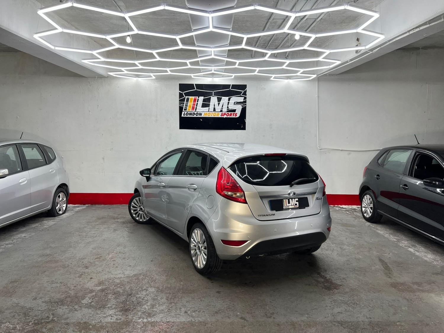 Used Ford Fiesta 2010 for sale - 77579809: Photo 68