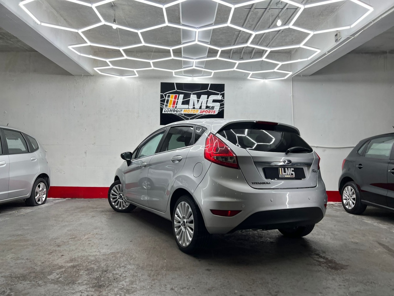 Used Ford Fiesta 2010 for sale - 77579809: Photo 75