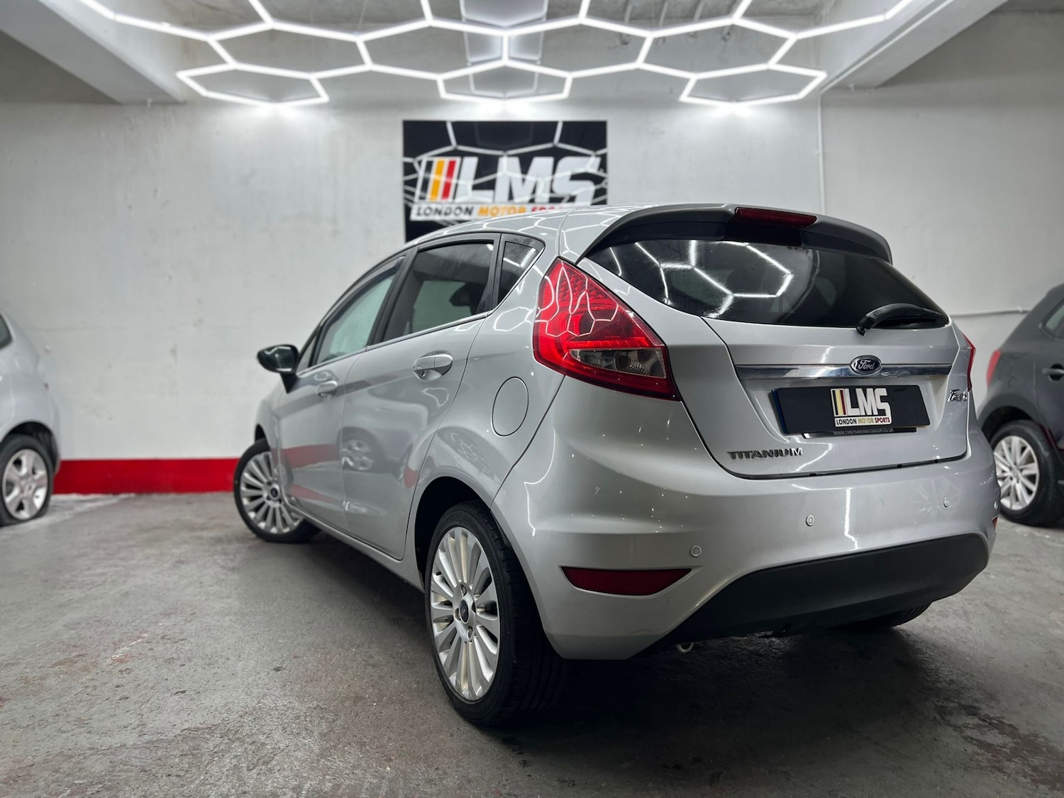 Used Ford Fiesta 2010 for sale - 77579809: Photo 79