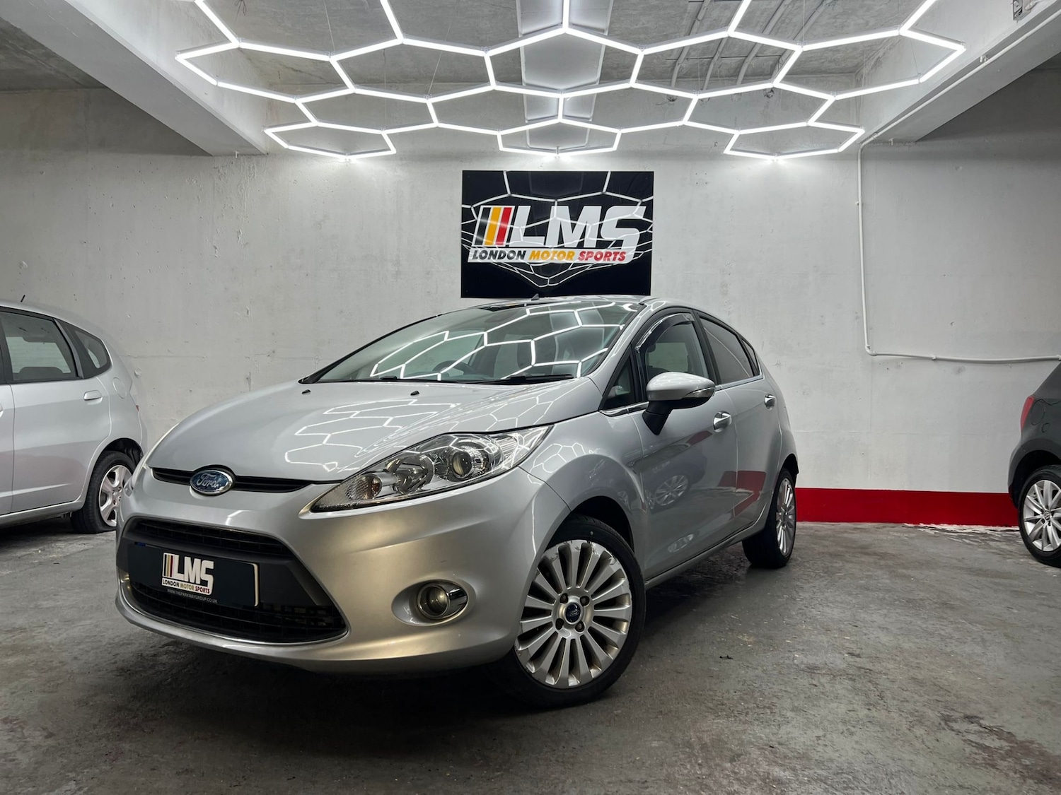 Used Ford Fiesta 2010 for sale - 77579809: Photo 8