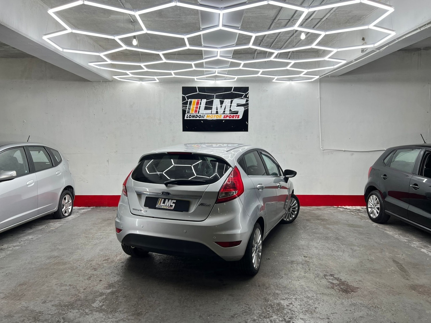 Used Ford Fiesta 2010 for sale - 77579809: Photo 96