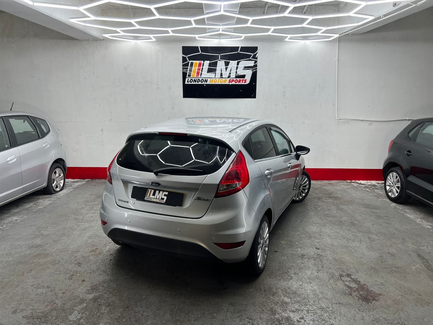 Used Ford Fiesta 2010 for sale - 77579809: Photo 97