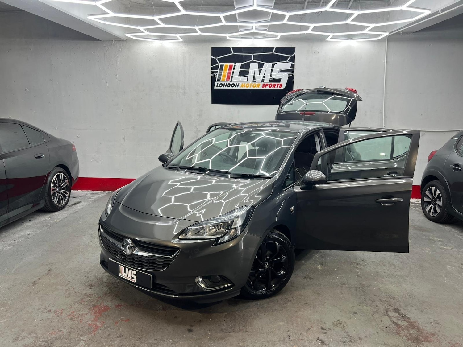 Used Vauxhall Corsa 2015 for sale - 77934850: Photo 18