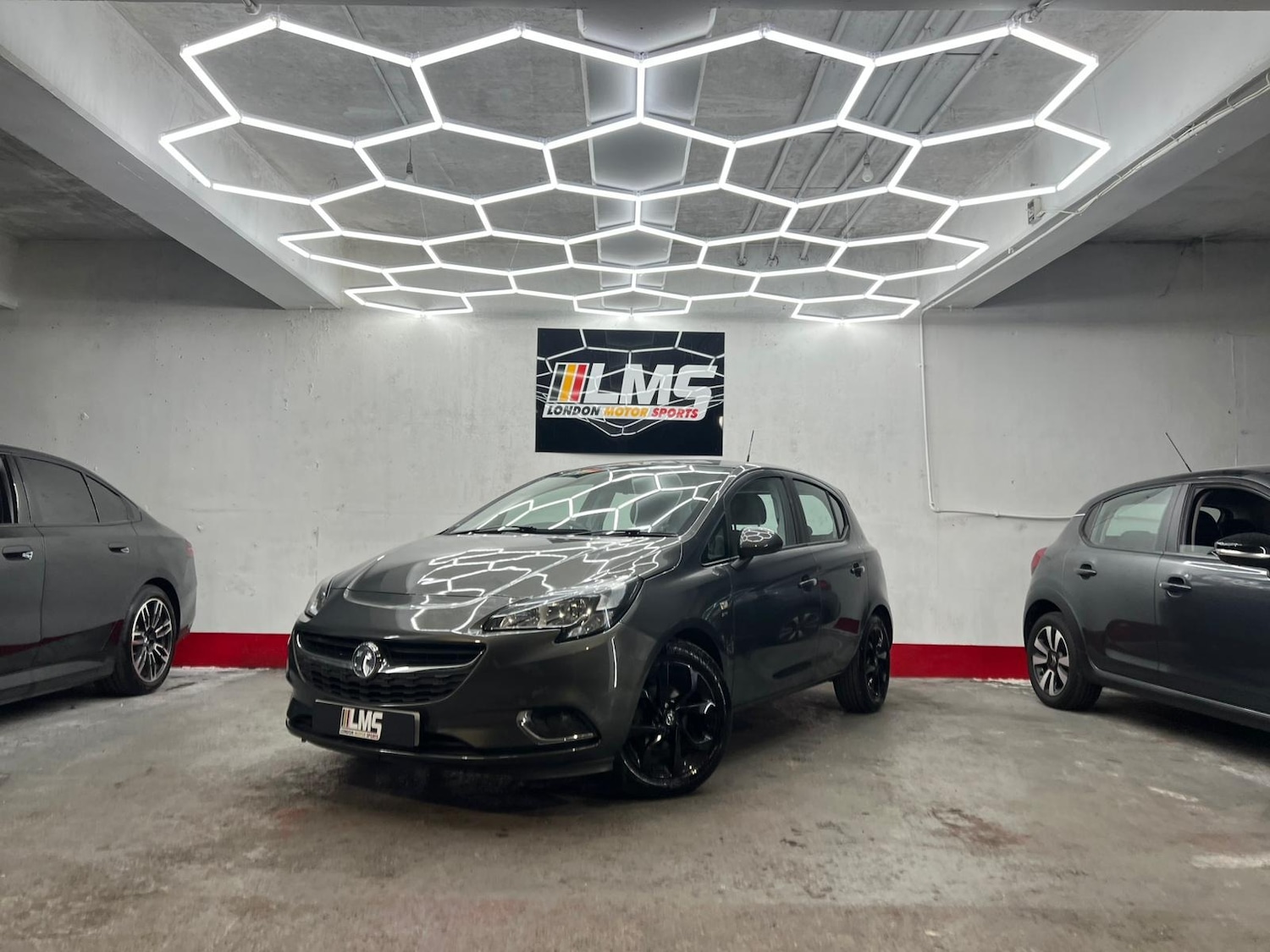 Used Vauxhall Corsa 2015 for sale - 77934850: Photo 2