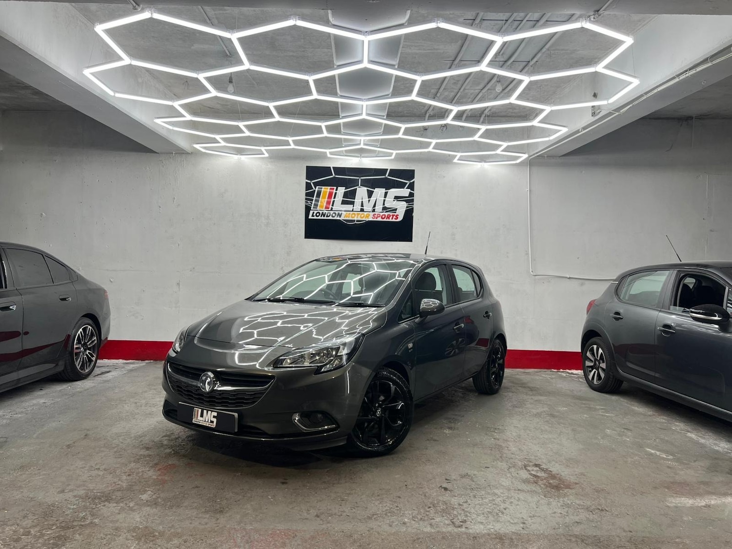 Used Vauxhall Corsa 2015 for sale - 77934850: Photo 3