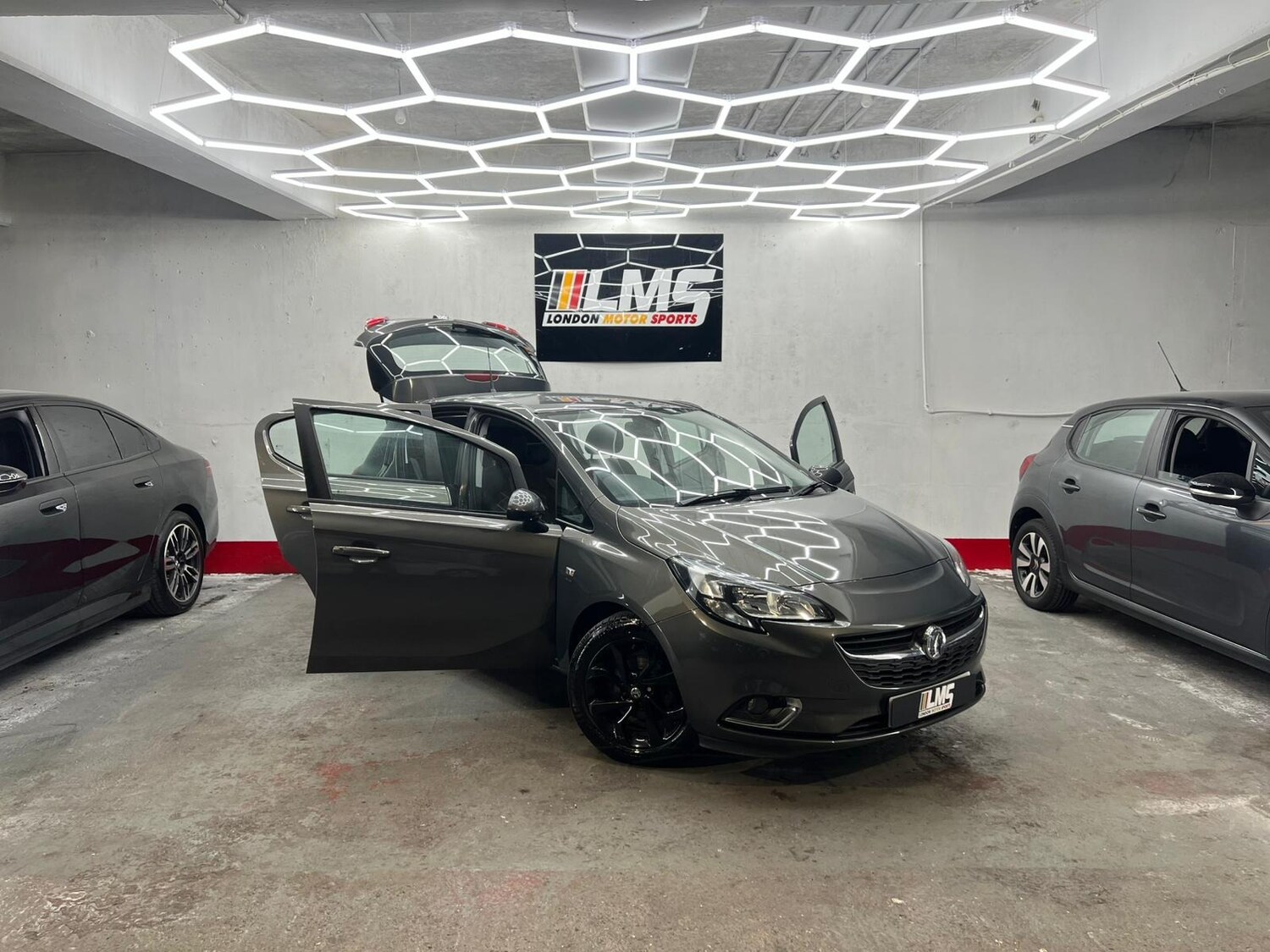 Used Vauxhall Corsa 2015 for sale - 77934850: Photo 33