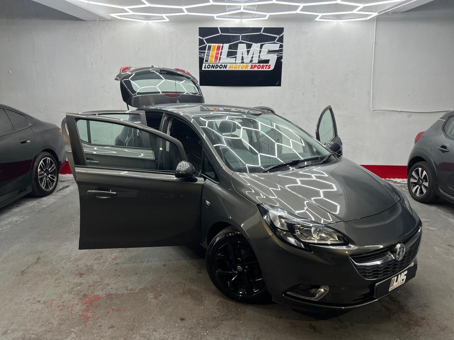 Used Vauxhall Corsa 2015 for sale - 77934850: Photo 40