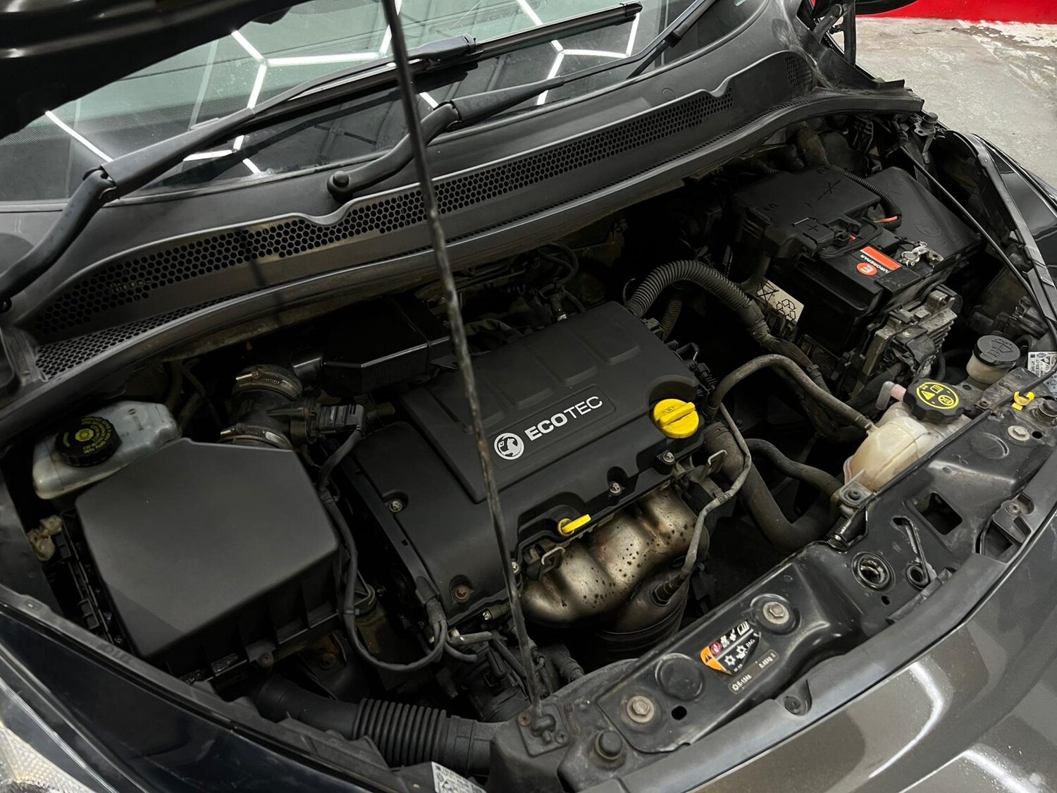 Used Vauxhall Corsa 2015 for sale - 77934850: Photo 43