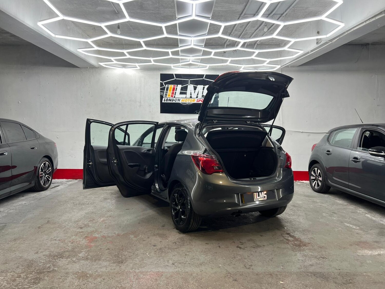 Used Vauxhall Corsa 2015 for sale - 77934850: Photo 74