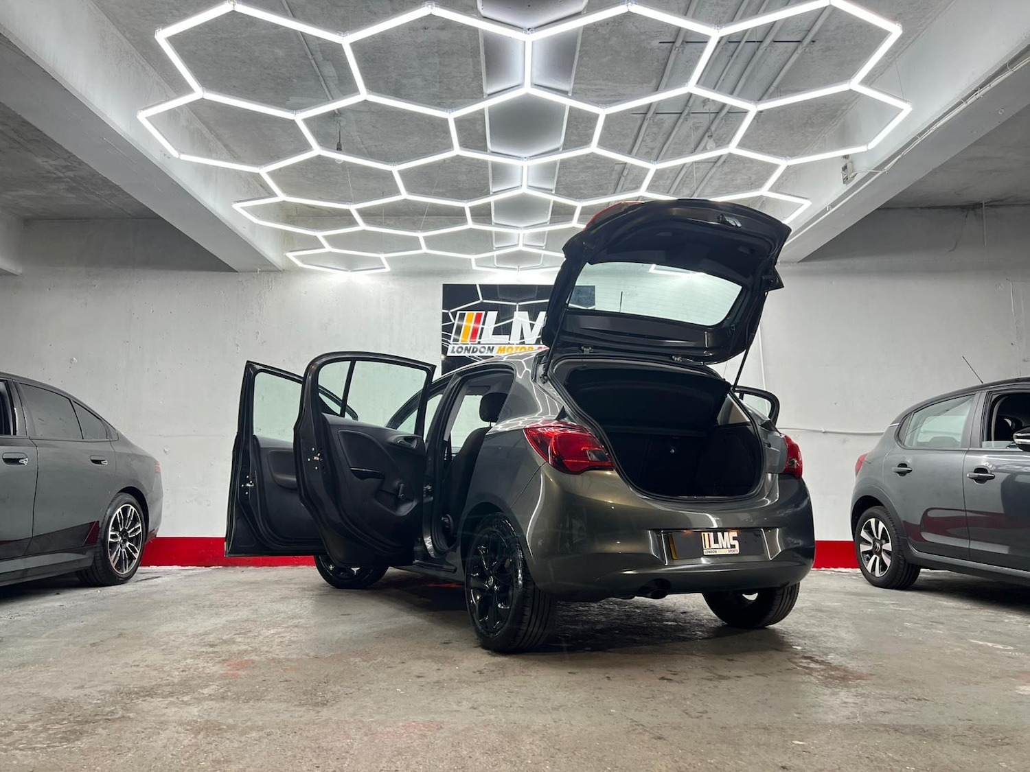 Used Vauxhall Corsa 2015 for sale - 77934850: Photo 75