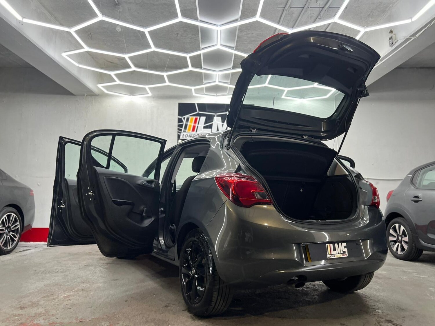 Used Vauxhall Corsa 2015 for sale - 77934850: Photo 78