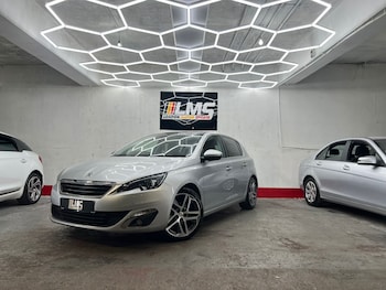 Used Peugeot 308 2014 for sale - 77903363: Photo