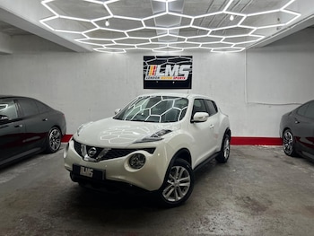 Used Nissan Juke 2016 for sale - 78973807: Photo
