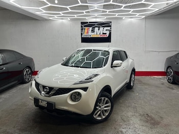 Used Nissan Juke 2016 for sale - 78973807: Photo