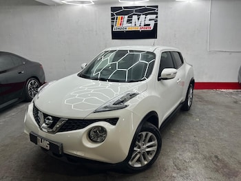Used Nissan Juke 2016 for sale - 78973807: Photo