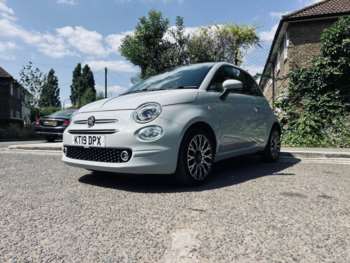 Used Fiat 500 2019 for sale - 75005610: Photo