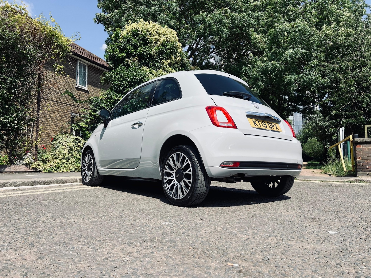 Vehicle 30