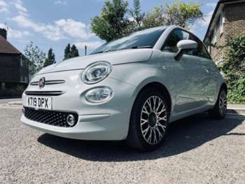 Used Fiat 500 2019 for sale - 75005610: Photo
