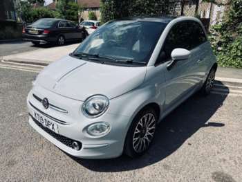 Used Fiat 500 2019 for sale - 75005610: Photo