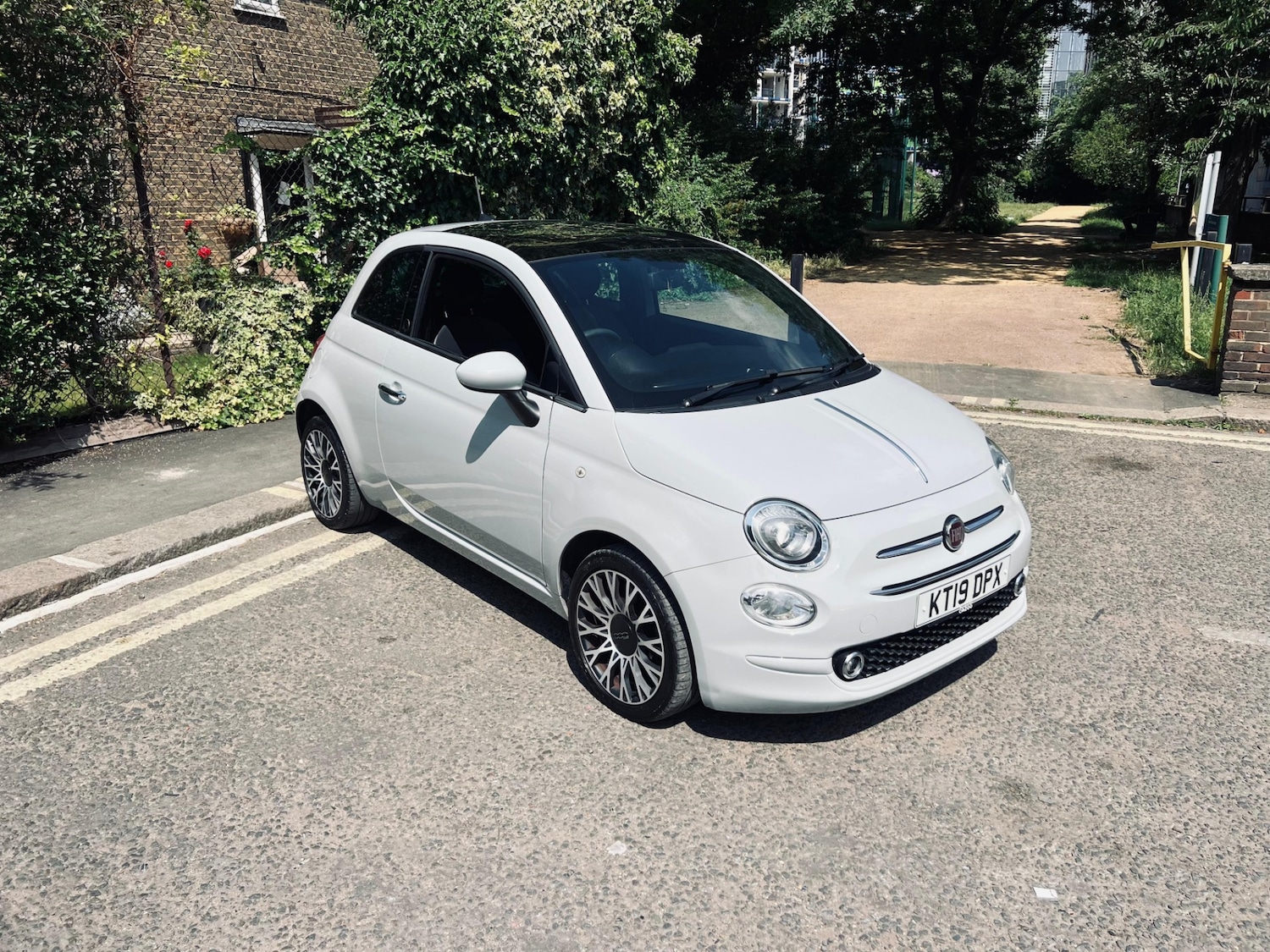 Vehicle 8