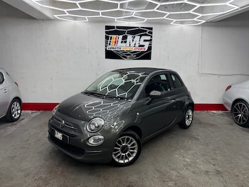 Used Fiat 500 2017 for sale - 79615004: Photo