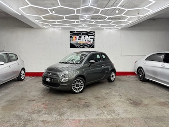 Used Fiat 500 2017 for sale - 79615004: Photo