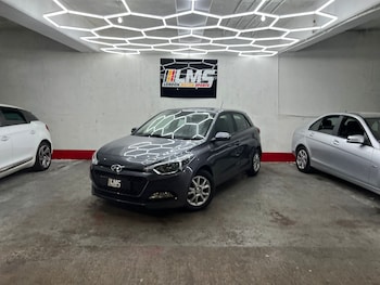 Hyundai i20 feature image