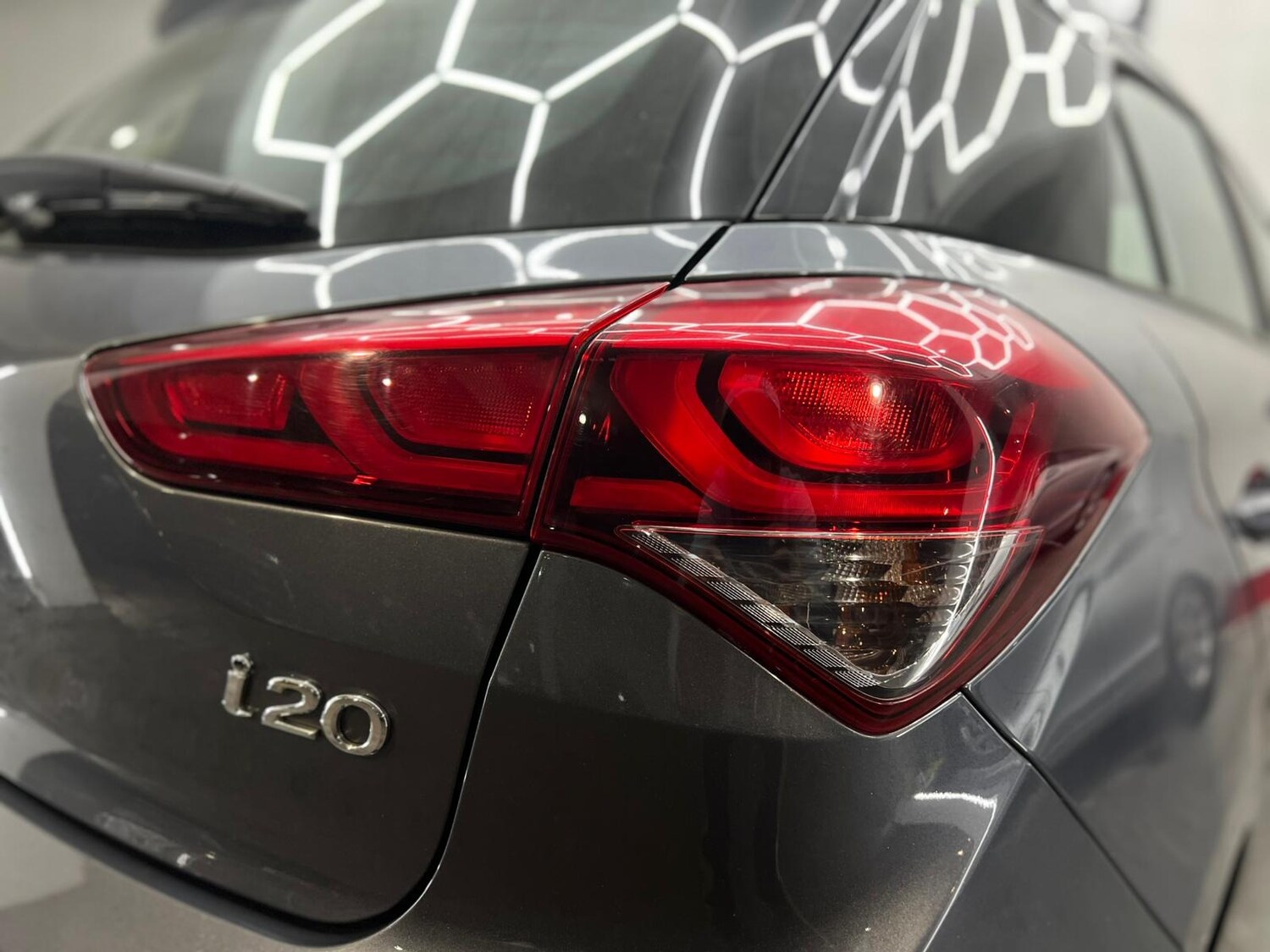 Used Hyundai i20 2018 for sale - 78131449: Photo 92