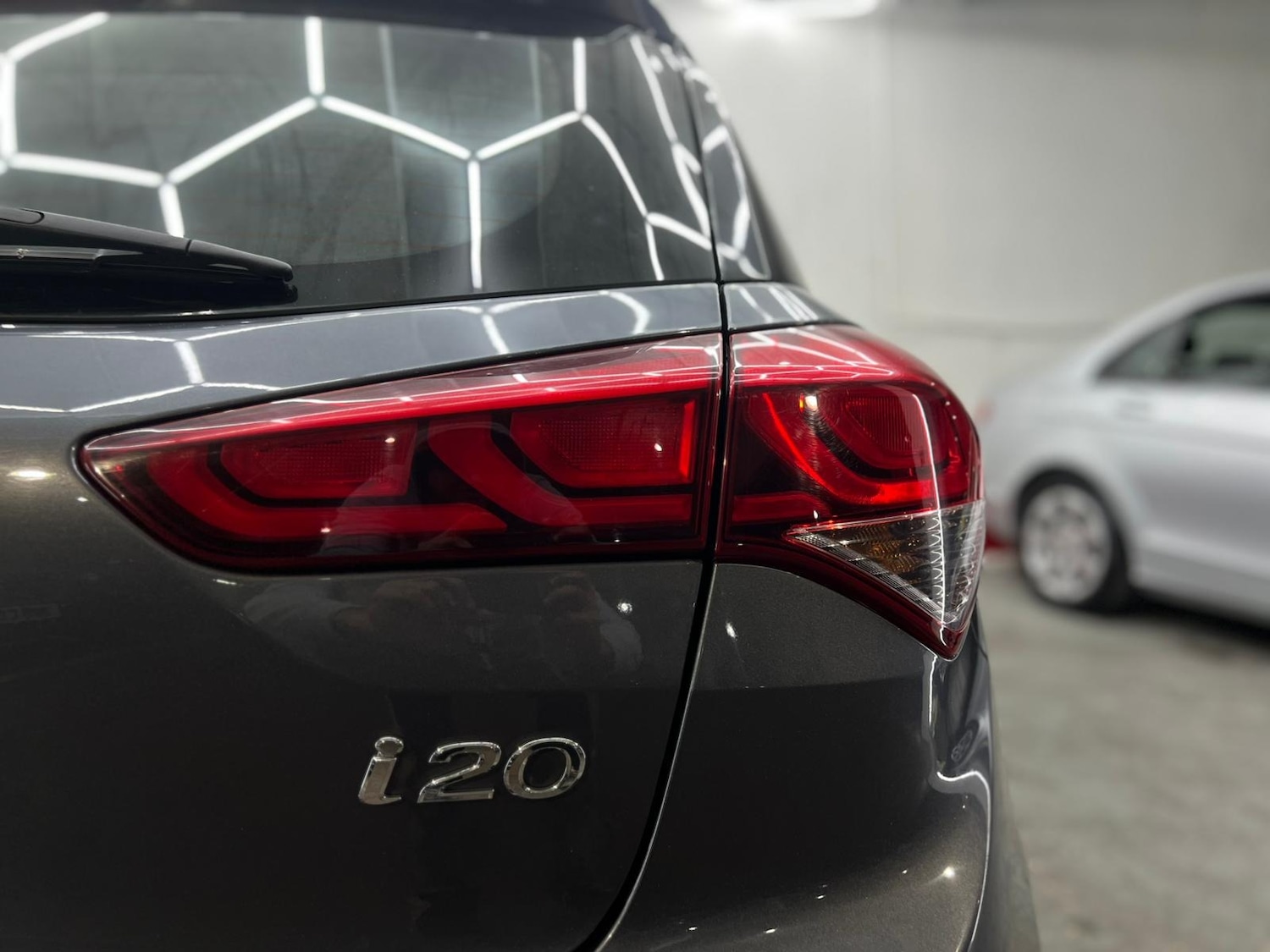 Used Hyundai i20 2018 for sale - 78131449: Photo 93