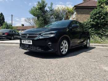 Used Vauxhall Corsa 2021 for sale - 75054327: Photo