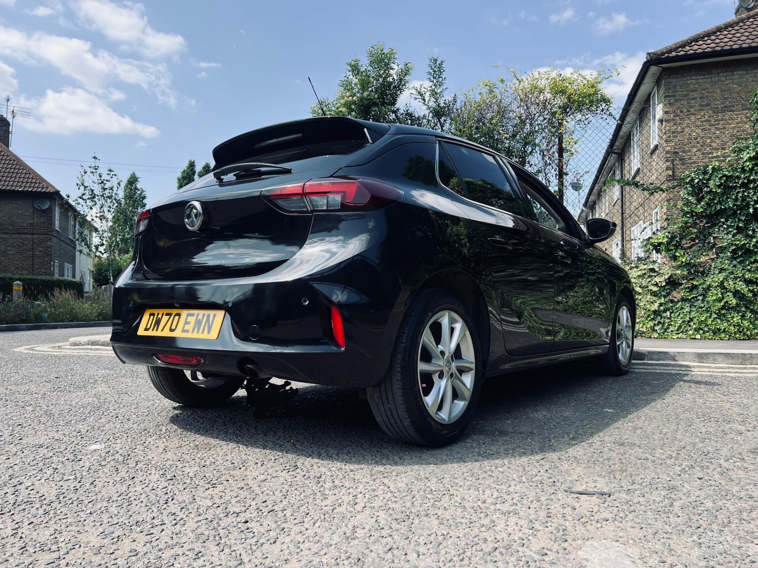 Vehicle 32