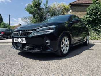 Used Vauxhall Corsa 2021 for sale - 75054327: Photo