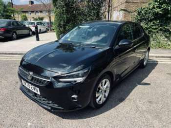 Used Vauxhall Corsa 2021 for sale - 75054327: Photo
