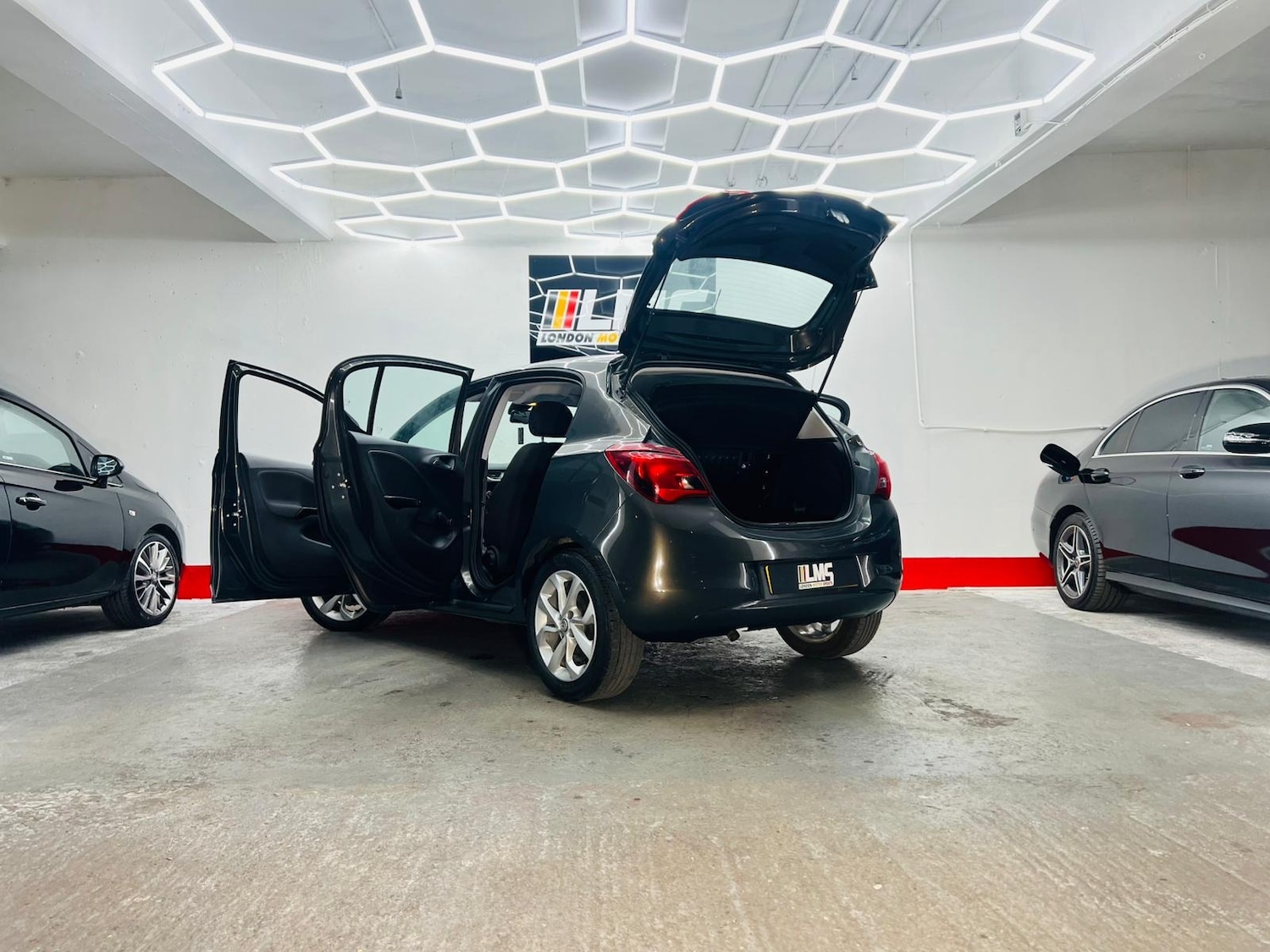 Used Vauxhall Corsa 2016 for sale - 75546345: Photo 100