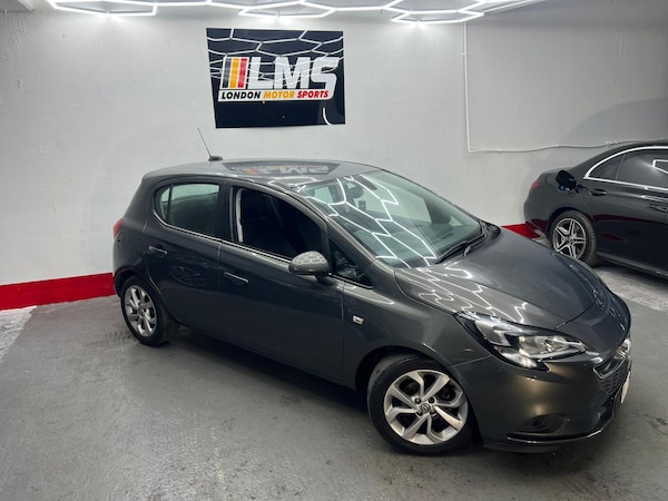 Used Vauxhall Corsa 2016 for sale - 75546345: Photo 16