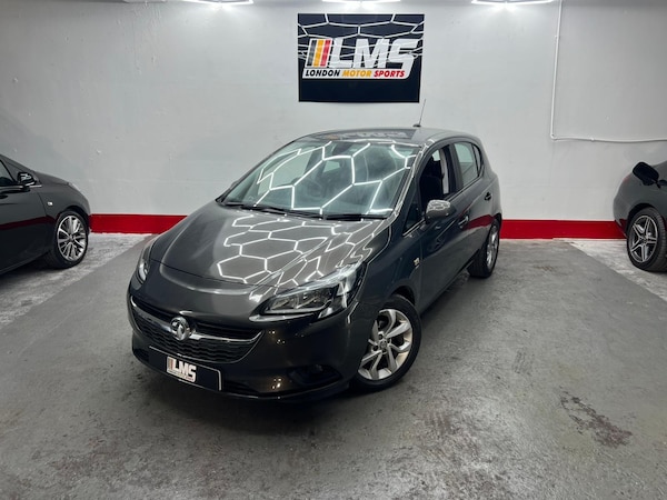 Used Vauxhall Corsa 2016 for sale - 75546345: Photo 1