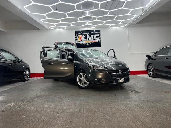 Used Vauxhall Corsa 2016 for sale - 75546345: Photo 25