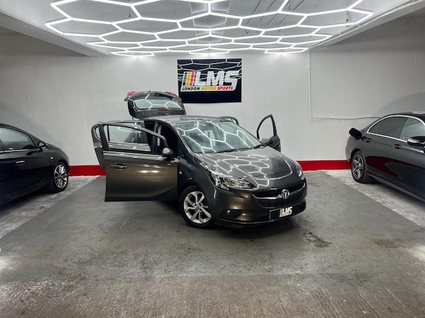 Used Vauxhall Corsa 2016 for sale - 75546345: Photo 26