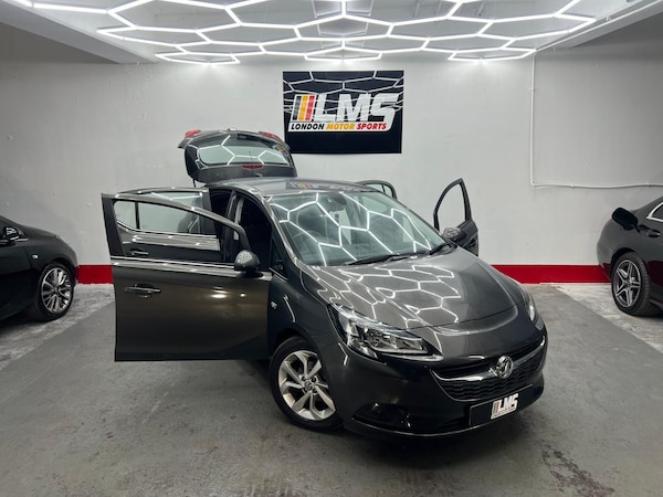 Used Vauxhall Corsa 2016 for sale - 75546345: Photo 27
