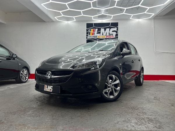 Used Vauxhall Corsa 2016 for sale - 75546345: Photo 2