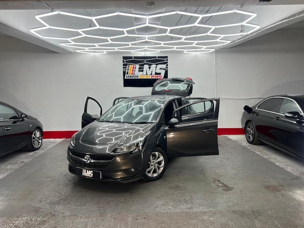 Used Vauxhall Corsa 2016 for sale - 75546345: Photo 30